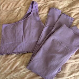 Spiritual Gangster Amethyst Set